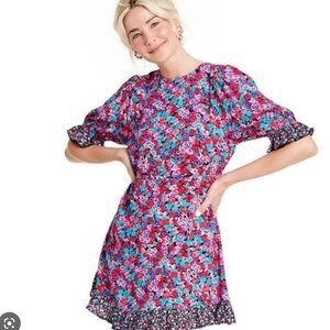 RIXO for Target Floral Mini Dress
